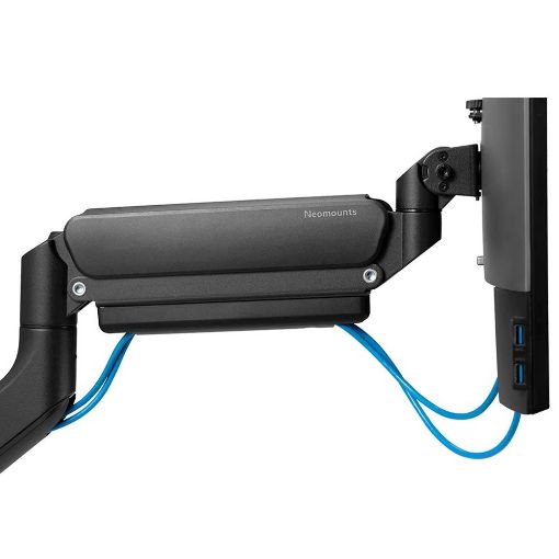 Εικόνα της Monitor Arm Desk Mount Neomounts 17-42" Full Motion Black DS70-450BL1
