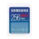 Εικόνα της Κάρτα Μνήμης SDXC Samsung Pro Plus 256GB U3 V30 UHS-I & USB Reader MB-SD256SB/WW