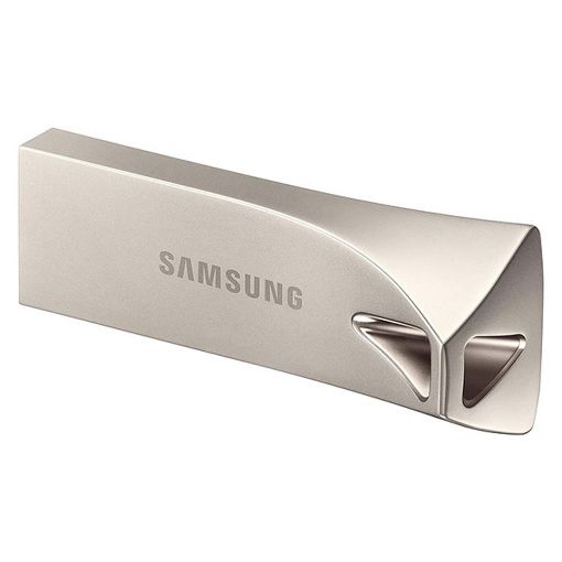 Εικόνα της Samsung Bar Plus 256GB USB 3.1 Flash Drive Silver MUF-256BE3/APC