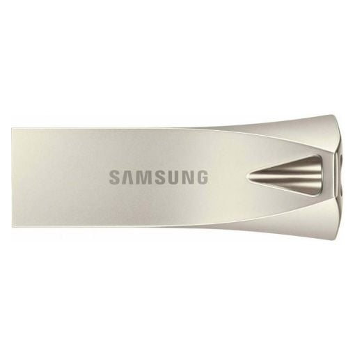 Εικόνα της Samsung Bar Plus 256GB USB 3.1 Flash Drive Silver MUF-256BE3/APC