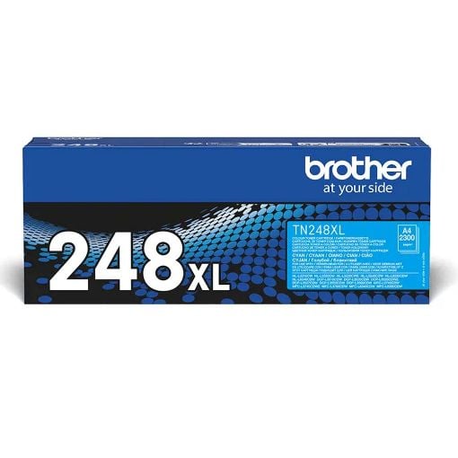 Εικόνα της Toner Brother Cyan HC TN-248XLC