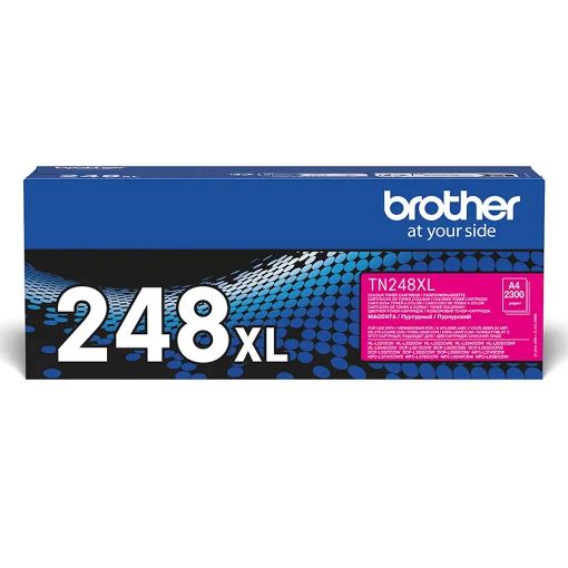 Εικόνα της Toner Brother Magenta HC TN-248XLM