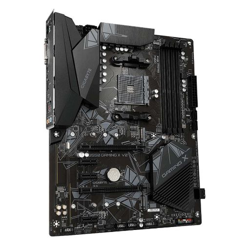 Εικόνα της Gigabyte B550 Gaming X v2.0 rev1.1 ATX sAM4 GAB55GMX2-00-G11