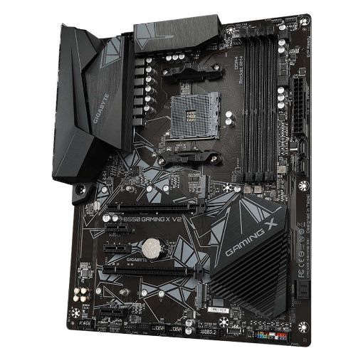 Εικόνα της Gigabyte B550 Gaming X v2.0 rev1.1 ATX sAM4 GAB55GMX2-00-G11