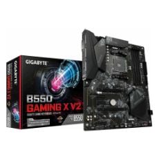 Εικόνα της Gigabyte B550 Gaming X v2.0 rev1.1 ATX sAM4 GAB55GMX2-00-G11