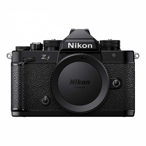 Εικόνα της Nikon Z f Body Black VOA120AE