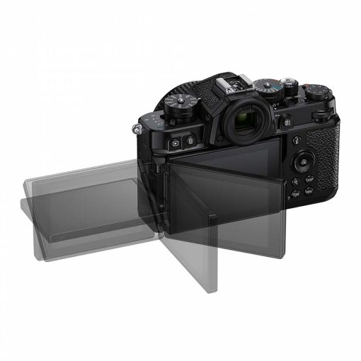 Εικόνα της Nikon Z f Body Black VOA120AE