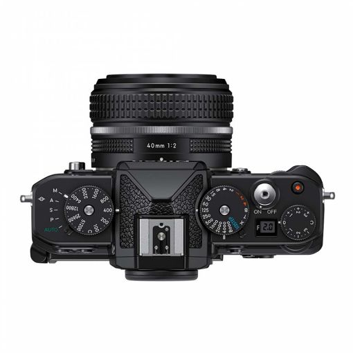 Εικόνα της Nikon Z f Body + Nikkor Z 40mm f2 SE Black VOA120K001