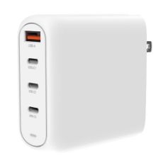 Εικόνα της Φορτιστής Creative MZ0520 GaN 100W White 51MZ0520AA000