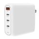 Εικόνα της Φορτιστής Creative MZ0520 GaN 100W White 51MZ0520AA000
