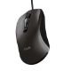 Εικόνα της Ποντίκι Trust Wired Optical Black 24657