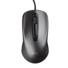 Εικόνα της Ποντίκι Trust Wired Optical Black 24657