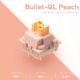 Εικόνα της Redragon A113 Bullet-QL Peach Mechanical Switches