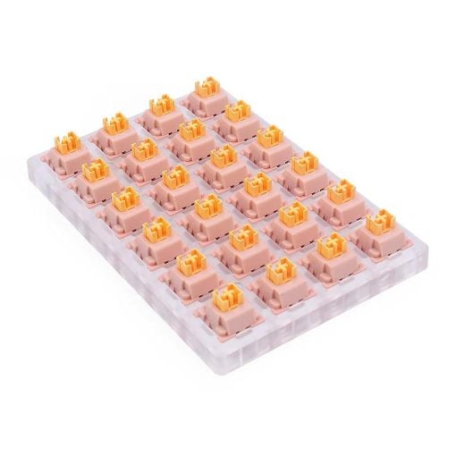 Εικόνα της Redragon A113 Bullet-QL Peach Mechanical Switches