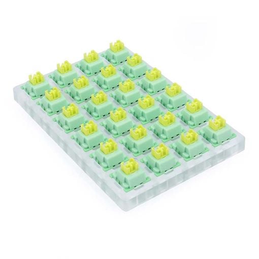 Εικόνα της Redragon A113 Bullet-QL Lime Mechanical Switches