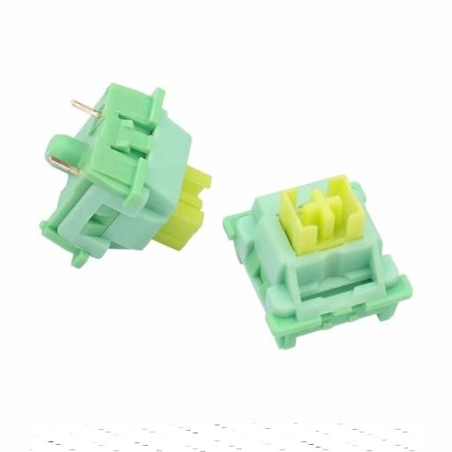 Εικόνα της Redragon A113 Bullet-QL Lime Mechanical Switches
