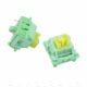 Εικόνα της Redragon A113 Bullet-QL Lime Mechanical Switches