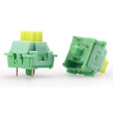 Εικόνα της Redragon A113 Bullet-QL Lime Mechanical Switches