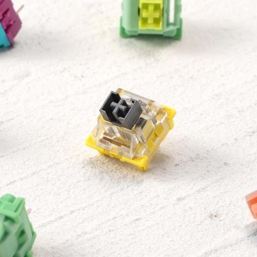 Εικόνα της Redragon A113 Bullet-S Silver Mechanical Switches