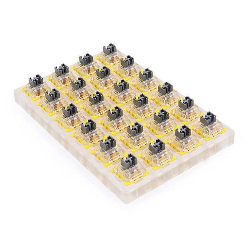Εικόνα της Redragon A113 Bullet-S Silver Mechanical Switches