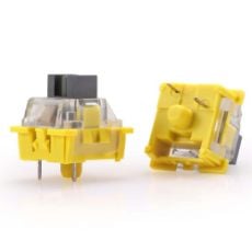 Εικόνα της Redragon A113 Bullet-S Silver Mechanical Switches