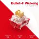 Εικόνα της Redragon A113 Bullet-F Wukong Mechanical Switches