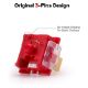 Εικόνα της Redragon A113 Bullet-F Wukong Mechanical Switches