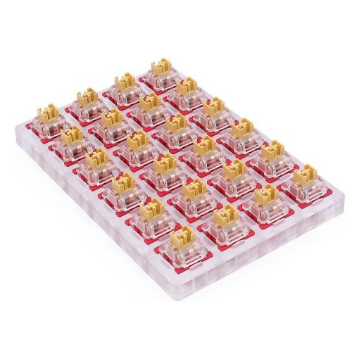 Εικόνα της Redragon A113 Bullet-F Wukong Mechanical Switches