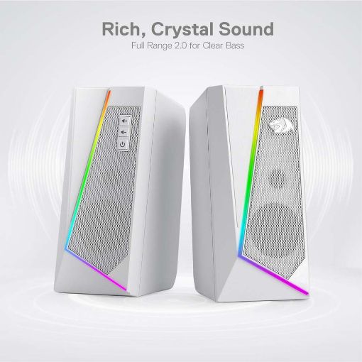 Εικόνα της Ηχεία Redragon GS520W Anvil White