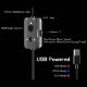 Εικόνα της Ηχεία Redragon GS590 Kaidas Bluetooth Black