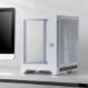 Εικόνα της Redragon MC211 Hot Rod Tempered Glass Mini White