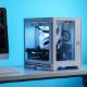 Εικόνα της Redragon MC211 Hot Rod Tempered Glass Mini White