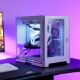 Εικόνα της Redragon MC211 Hot Rod Tempered Glass Mini White
