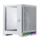 Εικόνα της Redragon MC211 Hot Rod Tempered Glass Mini White