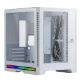 Εικόνα της Redragon MC211 Hot Rod Tempered Glass Mini White