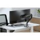 Εικόνα της Monitor Arm Desk Mount Neomounts 17-49" Curved Full Motion Black DS70S-950BL1