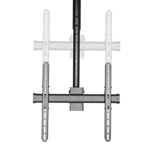Εικόνα της Βάση Οροφής Τηλεόρασης Neomounts 32-60" Full Motion NM-C440BLACK