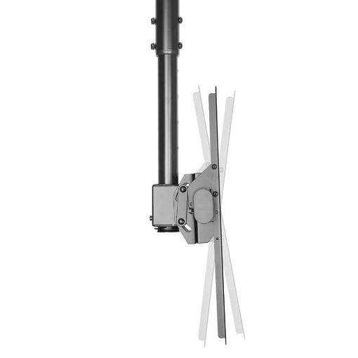 Εικόνα της Βάση Οροφής Τηλεόρασης Neomounts 32-60" Full Motion NM-C440BLACK