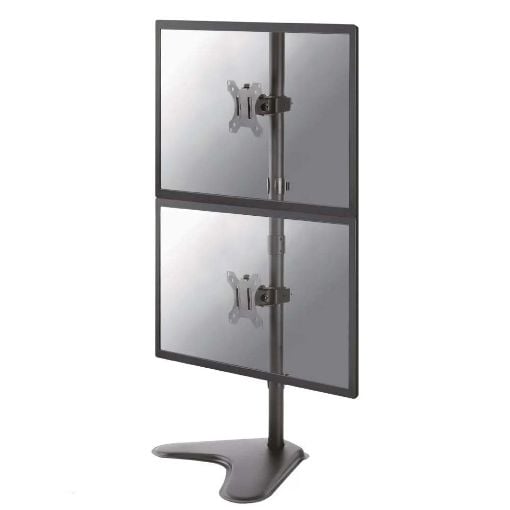 Εικόνα της Monitor Arm Desk Mount Neomounts 10-32" Dual Full Motion FPMA-D550DDVBLACK