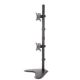 Εικόνα της Monitor Arm Desk Mount Neomounts 10-32" Dual Full Motion FPMA-D550DDVBLACK
