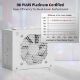 Εικόνα της Τροφοδοτικό Redragon RGPS GC-PS015 SFX 750W Full Modular 80 Plus Platinum White	