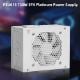 Εικόνα της Τροφοδοτικό Redragon RGPS GC-PS015 SFX 750W Full Modular 80 Plus Platinum White	
