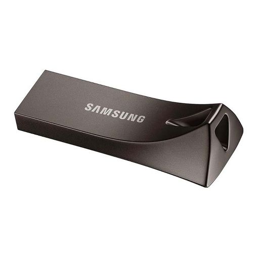 Εικόνα της Samsung Bar Plus 256GB USB 3.1 Flash Drive Grey MUF-256BE4/APC