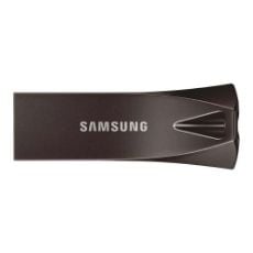 Εικόνα της Samsung Bar Plus 256GB USB 3.1 Flash Drive Grey MUF-256BE4/APC