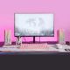 Εικόνα της Ηχεία Redragon GS520P Anvil Pink