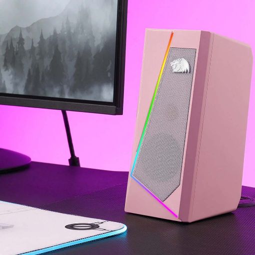 Εικόνα της Ηχεία Redragon GS520P Anvil Pink