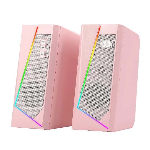 Εικόνα της Ηχεία Redragon GS520P Anvil Pink