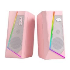 Εικόνα της Ηχεία Redragon GS520P Anvil Pink