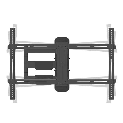 Εικόνα της Επιτοίχια Βάση Τηλεόρασης Neomounts 40-65" Tiltable & Swivelable WL40-550BL16