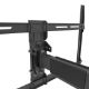 Εικόνα της Επιτοίχια Βάση Τηλεόρασης Neomounts 40-65" Tiltable & Swivelable WL40-550BL16